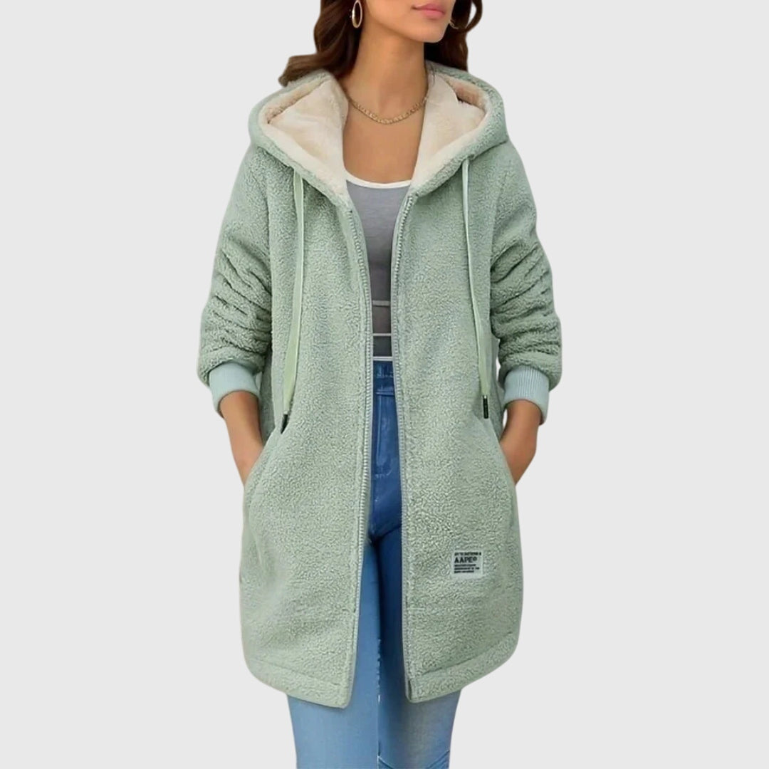 Olivia - Women's Fleece Jacket