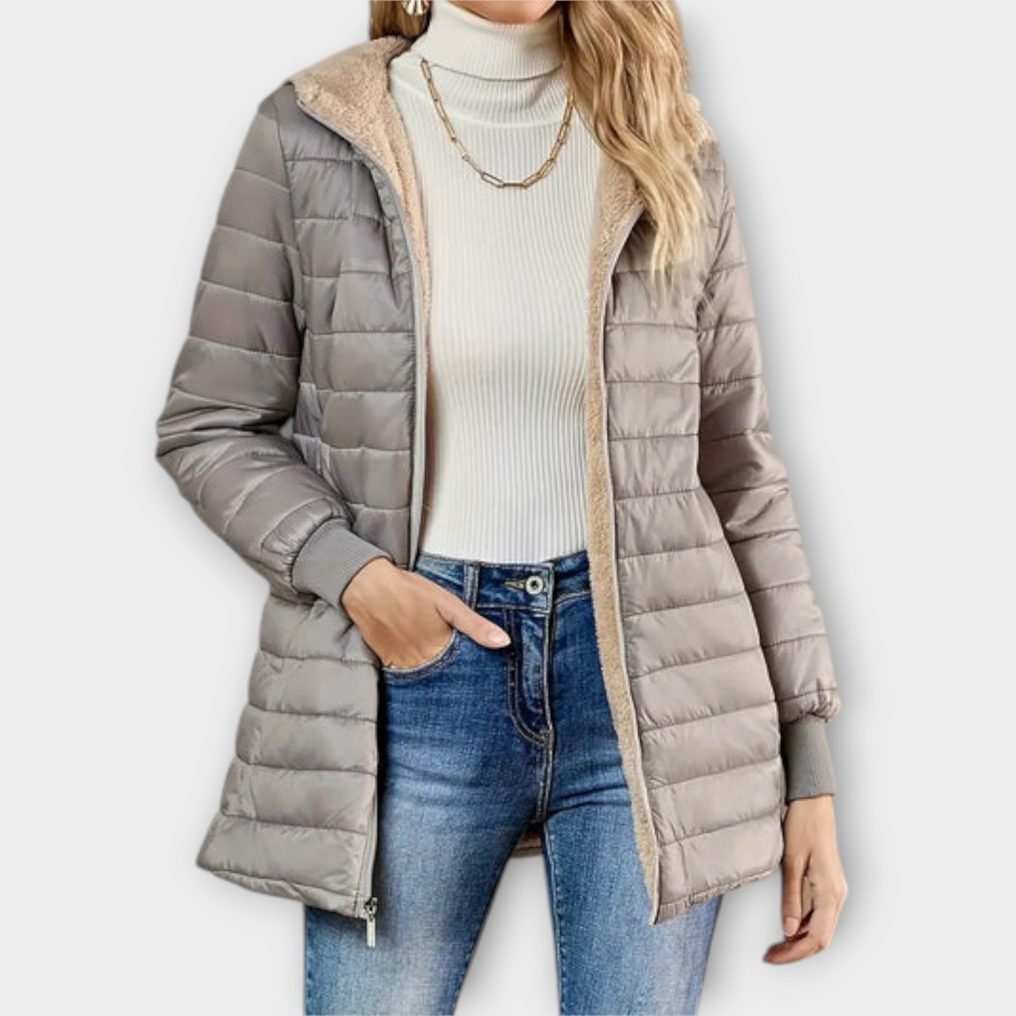 Carolin – Women's Casual Winter Jacket