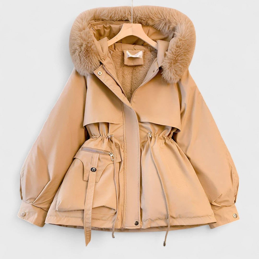 Milana - Elegant Winter Jacket