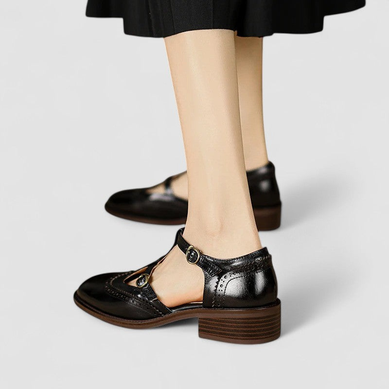 Olivia - Orthopedic Mary Jane Shoes