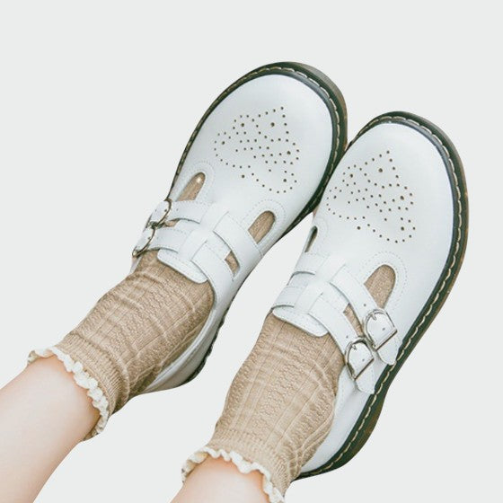 Olivia - Elegante Mary Jane Shoes