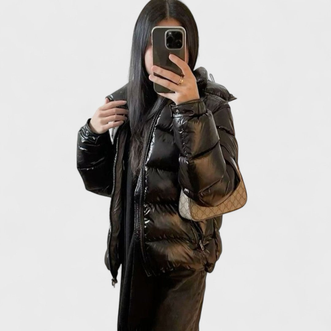 Step - Unisex Puffer Jacket