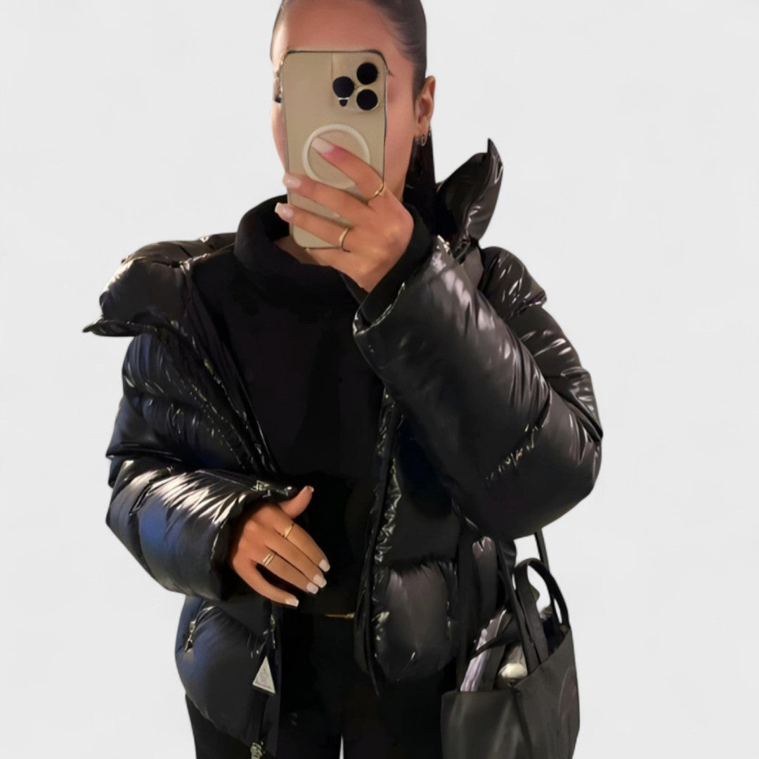 Step - Unisex Puffer Jacket