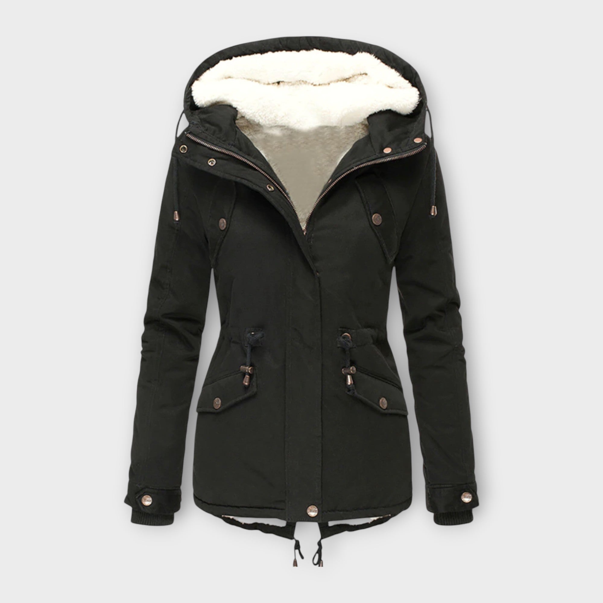 Mori – Waterproof & Lined Winter Jacket