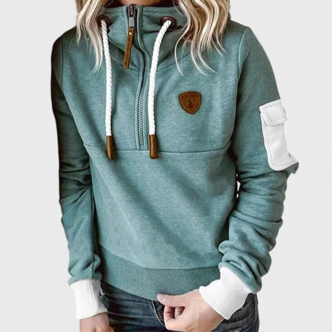 Chantal - Comfortable soft jumper