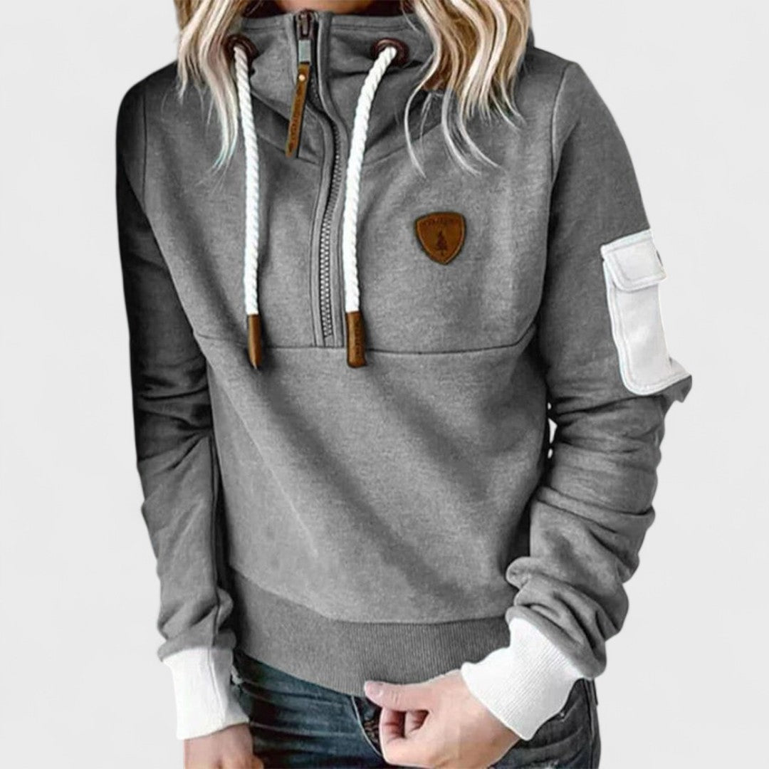 Chantal - Comfortable soft jumper