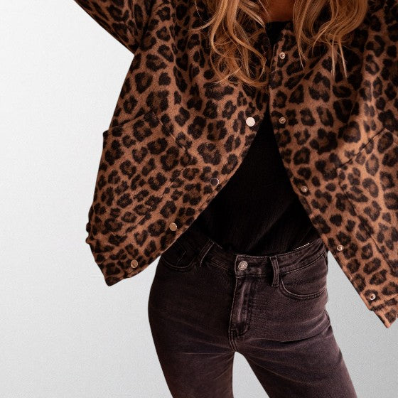 Olivia - Trendy Autumn Jacket