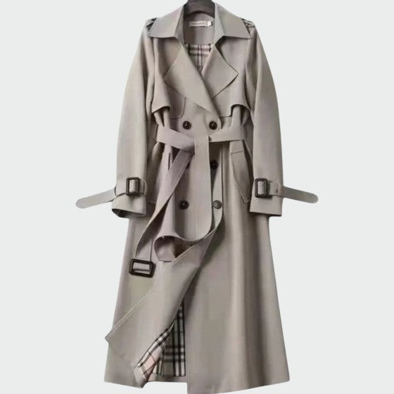 Olivia - Classic trench coat