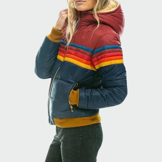 Olivia – Waterproof Puffer Jacket